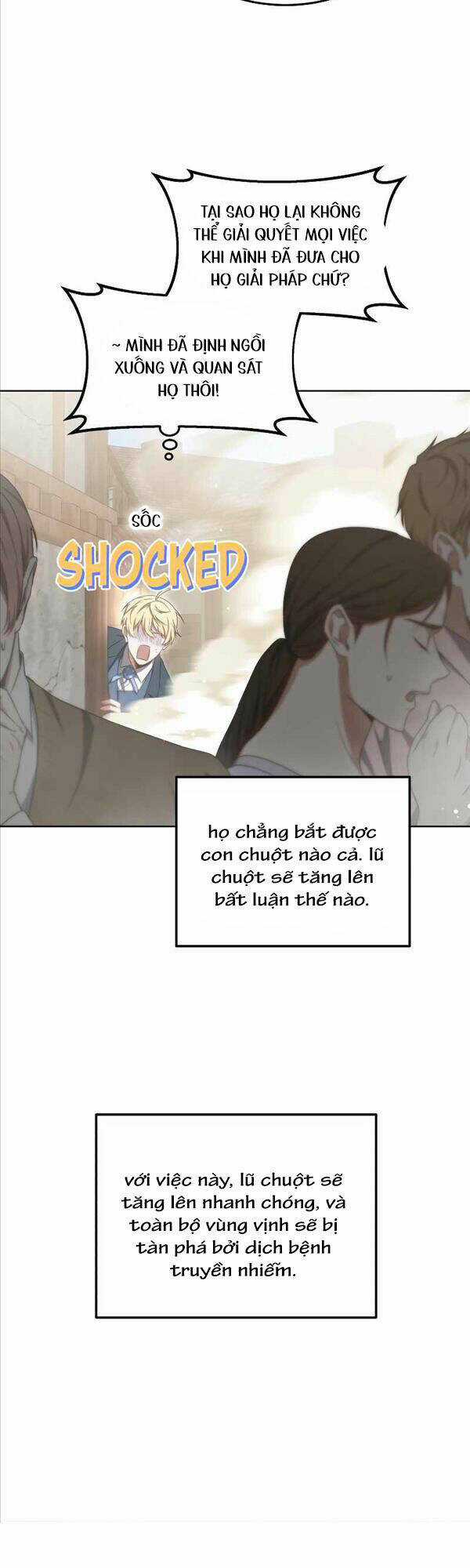 Bác Sĩ Phẫu Thuật Cấp Sss Chapter 39 trang 26