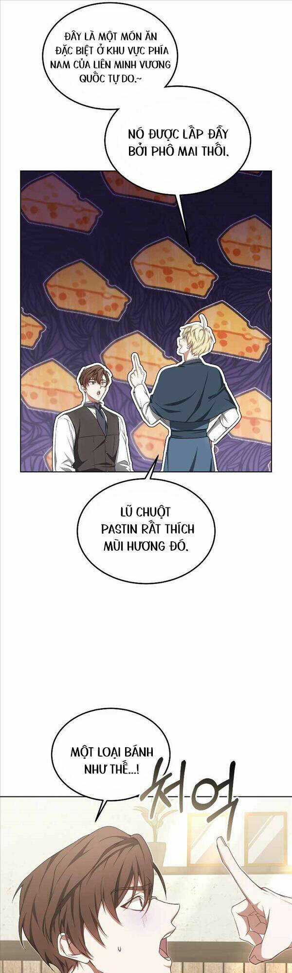 Bác Sĩ Phẫu Thuật Cấp Sss Chapter 39 trang 30