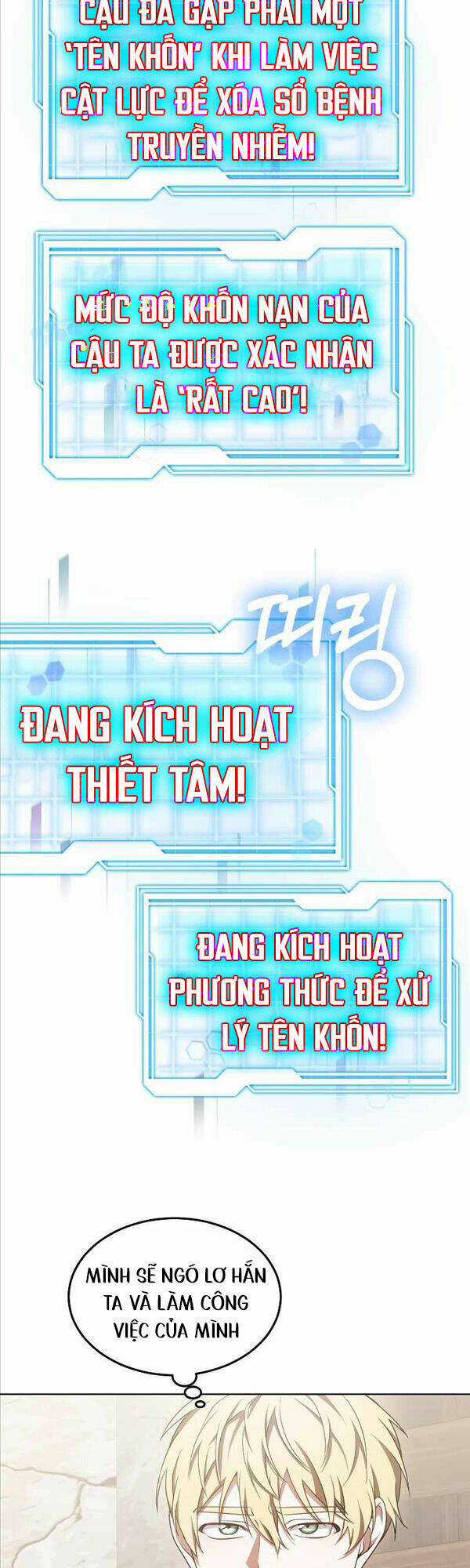 Bác Sĩ Phẫu Thuật Cấp Sss Chapter 39 trang 35