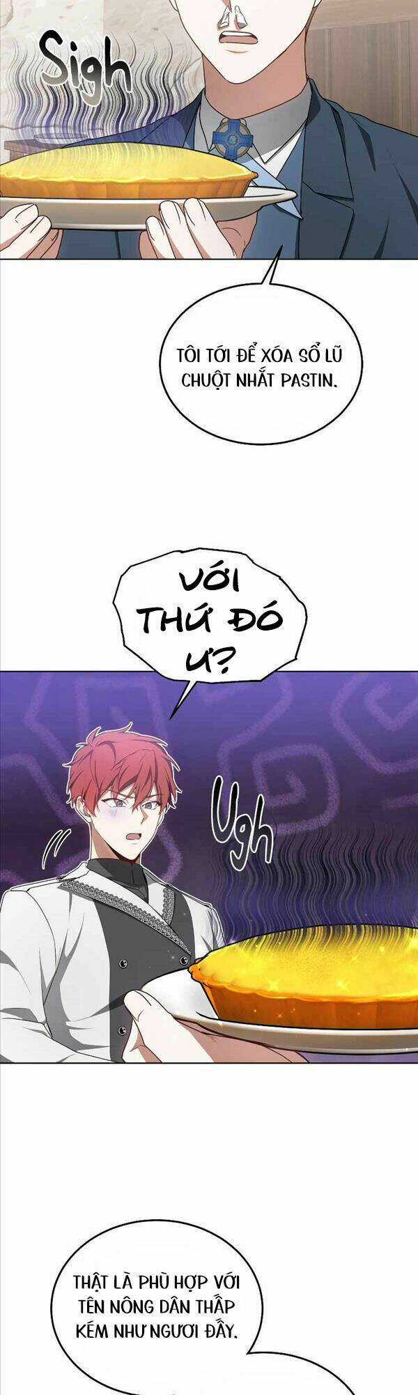 Bác Sĩ Phẫu Thuật Cấp Sss Chapter 39 trang 36