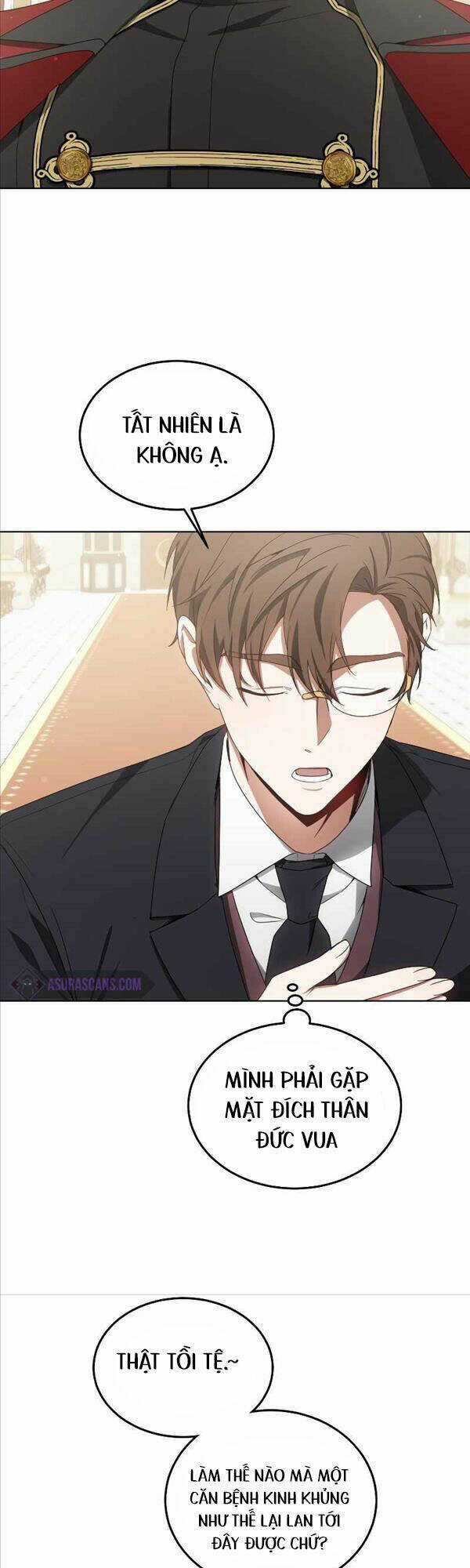 Bác Sĩ Phẫu Thuật Cấp Sss Chapter 39 trang 4