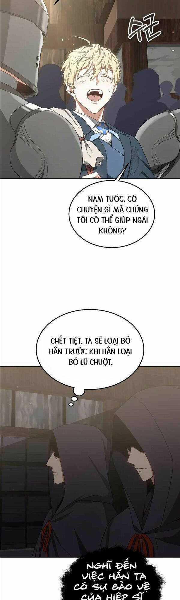 Bác Sĩ Phẫu Thuật Cấp Sss Chapter 39 trang 48