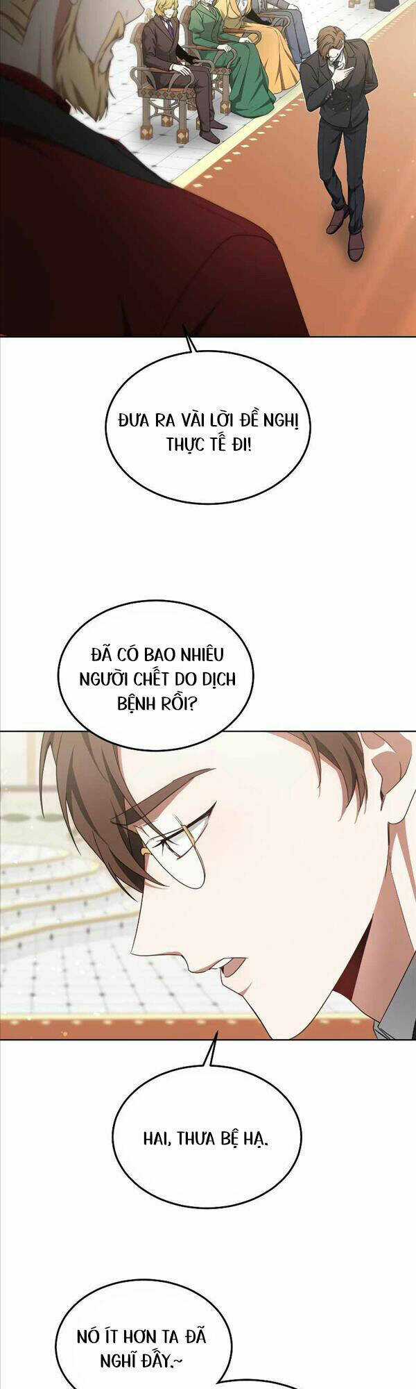 Bác Sĩ Phẫu Thuật Cấp Sss Chapter 39 trang 8