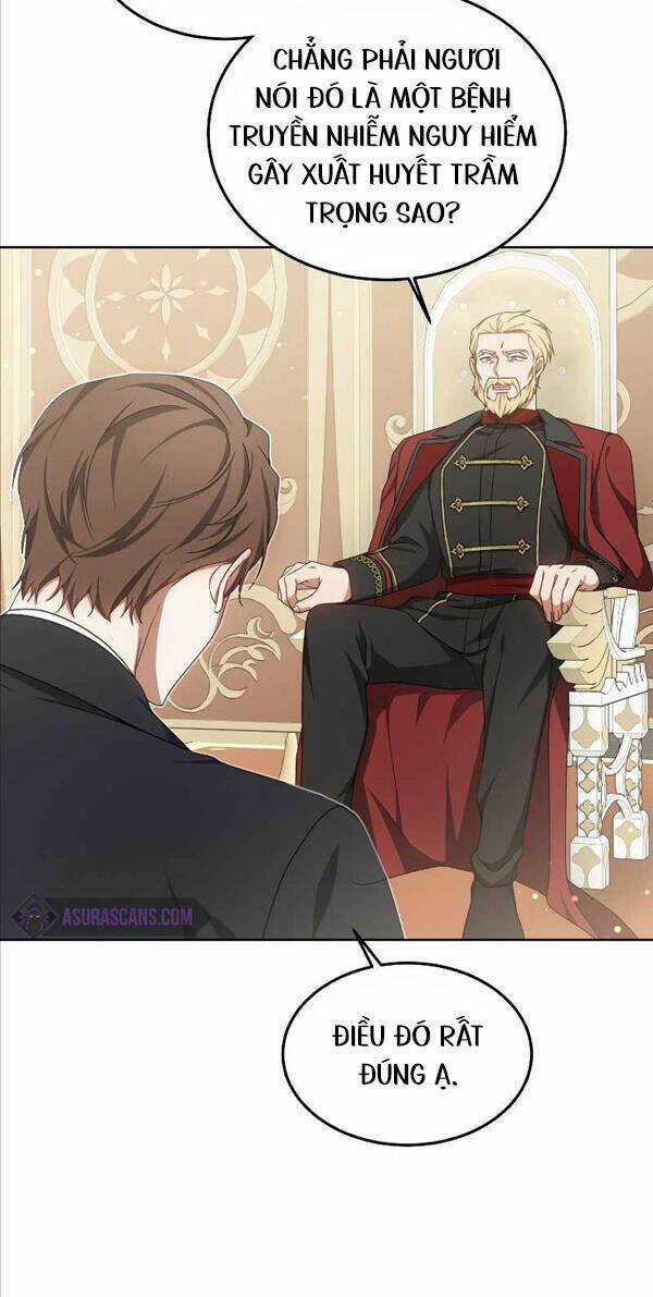 Bác Sĩ Phẫu Thuật Cấp Sss Chapter 39 trang 9