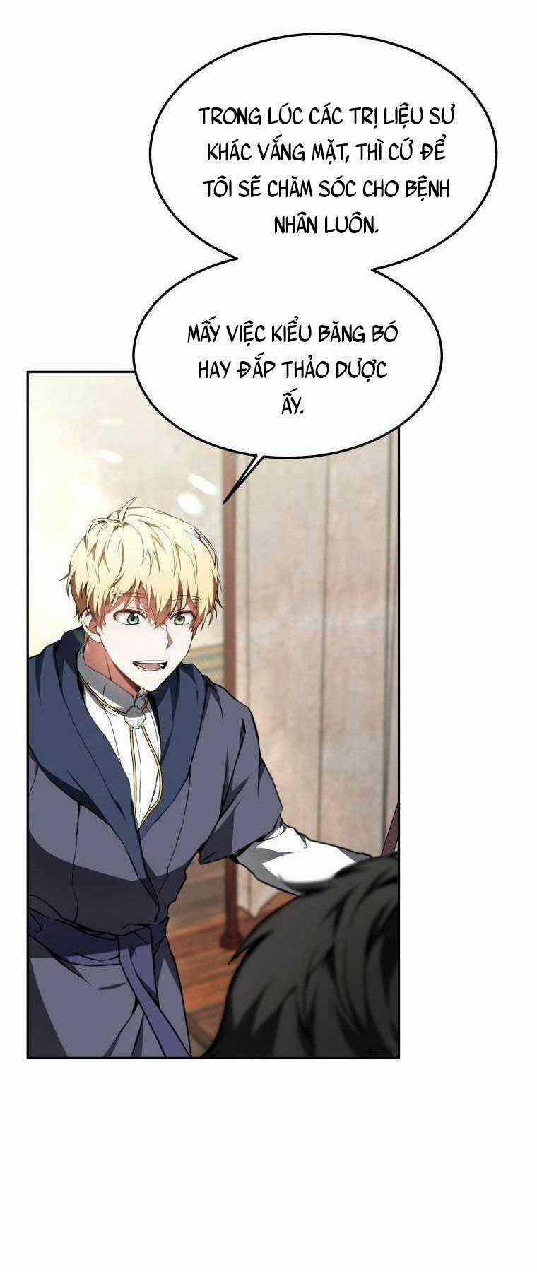 Bác Sĩ Phẫu Thuật Cấp Sss Chapter 4 trang 11