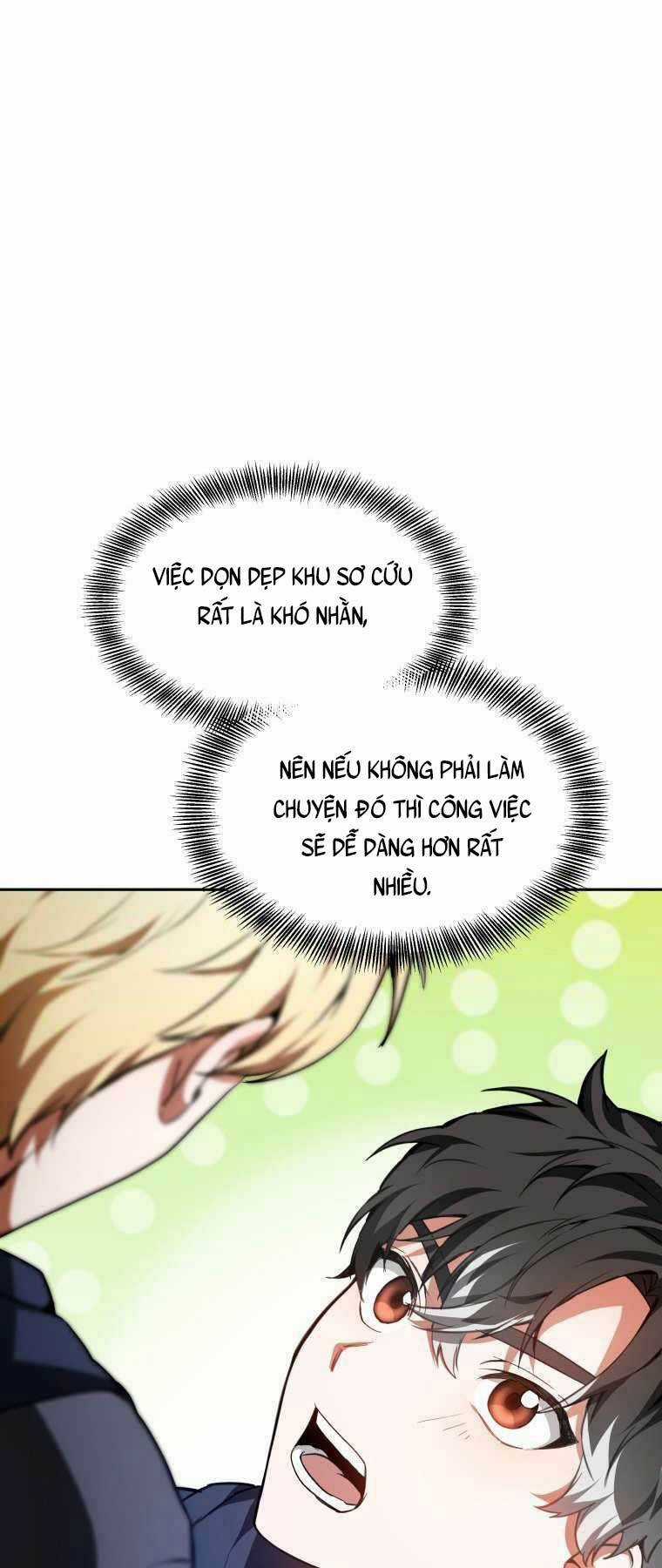 Bác Sĩ Phẫu Thuật Cấp Sss Chapter 4 trang 15