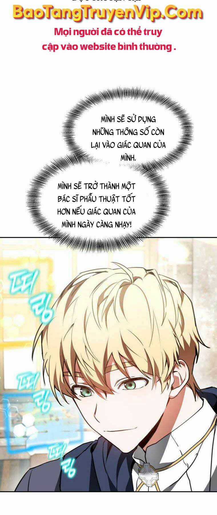 Bác Sĩ Phẫu Thuật Cấp Sss Chapter 4 trang 24