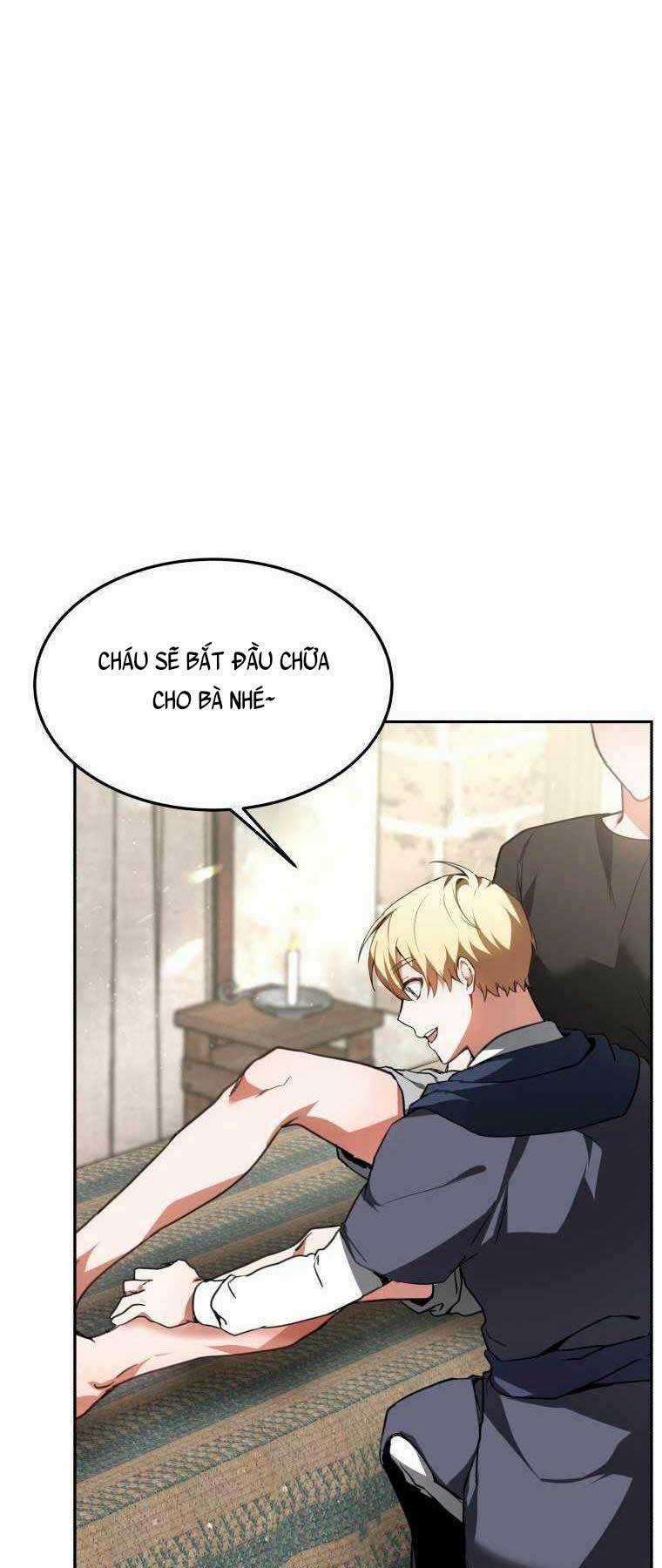 Bác Sĩ Phẫu Thuật Cấp Sss Chapter 4 trang 25