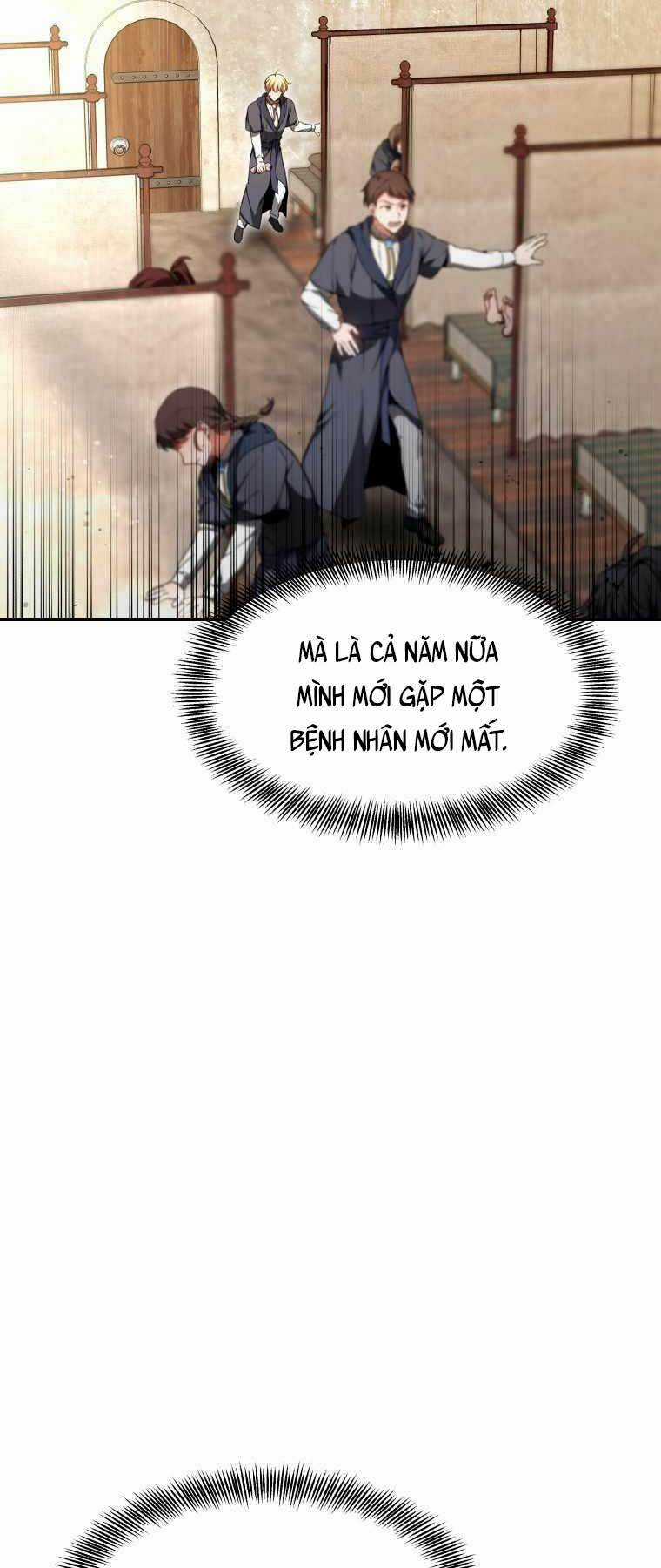 Bác Sĩ Phẫu Thuật Cấp Sss Chapter 4 trang 3