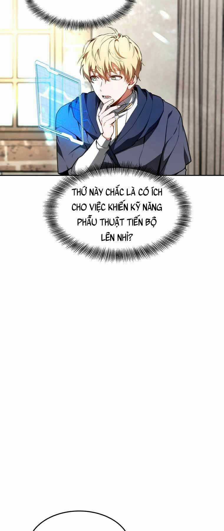 Bác Sĩ Phẫu Thuật Cấp Sss Chapter 4 trang 48