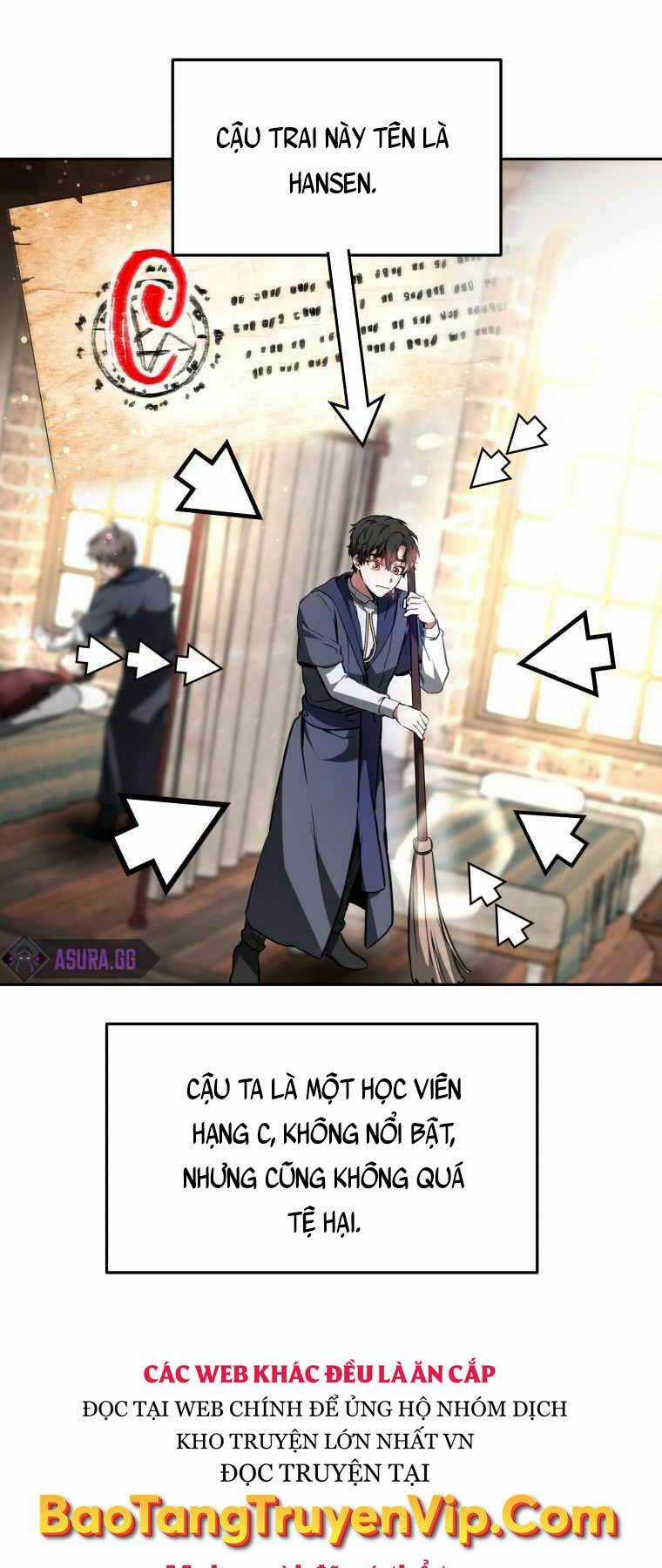 Bác Sĩ Phẫu Thuật Cấp Sss Chapter 4 trang 5