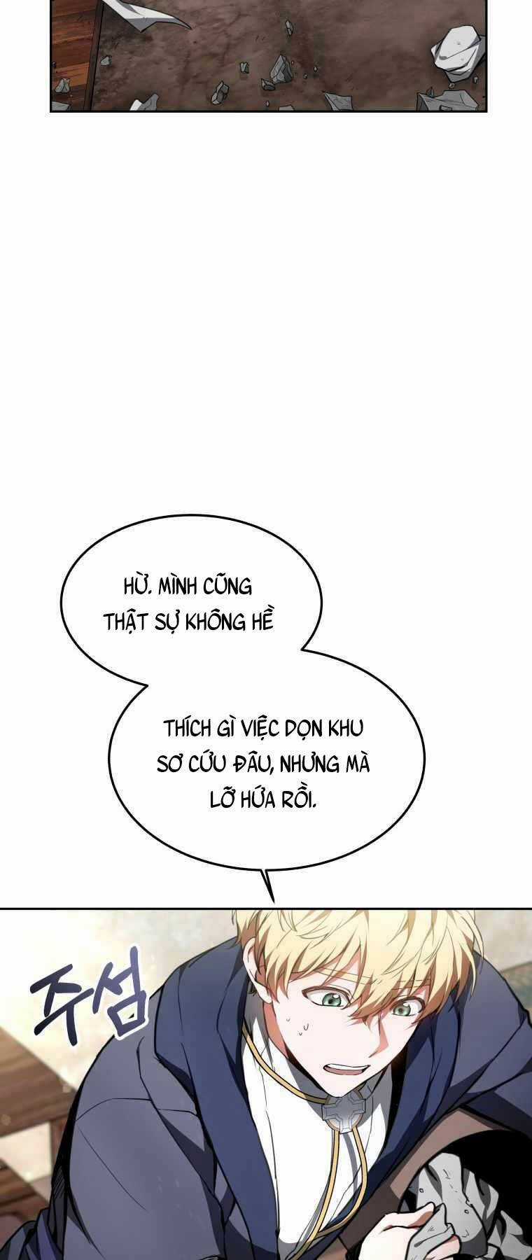 Bác Sĩ Phẫu Thuật Cấp Sss Chapter 4 trang 51