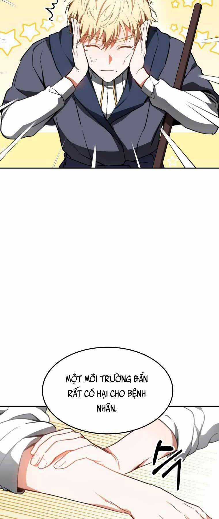 Bác Sĩ Phẫu Thuật Cấp Sss Chapter 4 trang 56