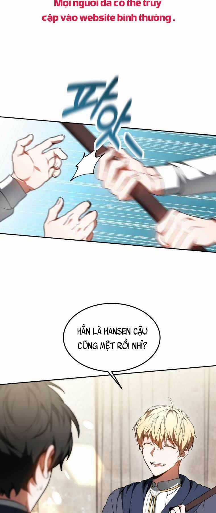 Bác Sĩ Phẫu Thuật Cấp Sss Chapter 4 trang 6