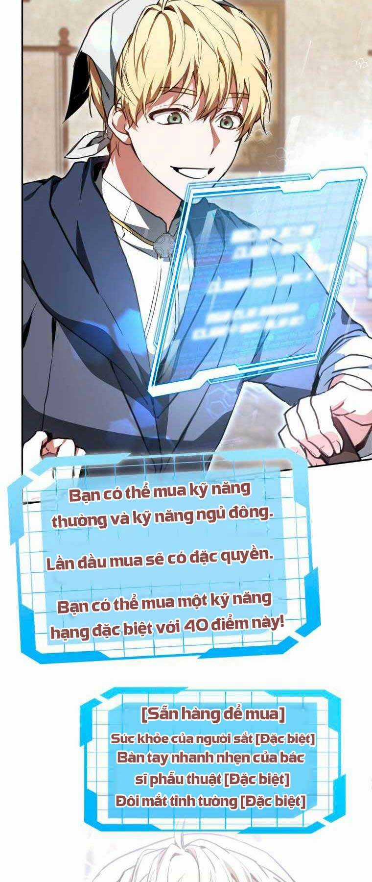 Bác Sĩ Phẫu Thuật Cấp Sss Chapter 4 trang 65