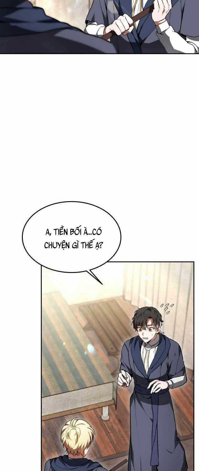 Bác Sĩ Phẫu Thuật Cấp Sss Chapter 4 trang 7