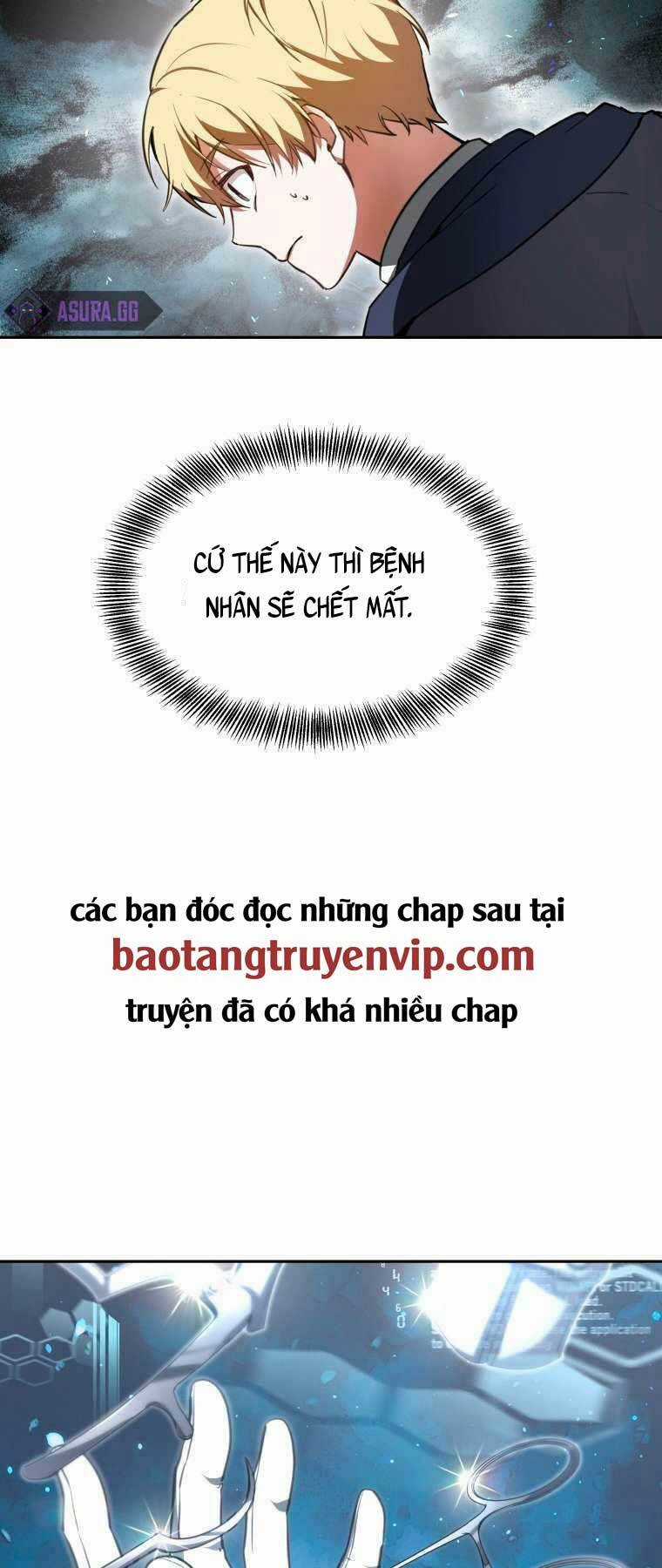 Bác Sĩ Phẫu Thuật Cấp Sss Chapter 4 trang 74