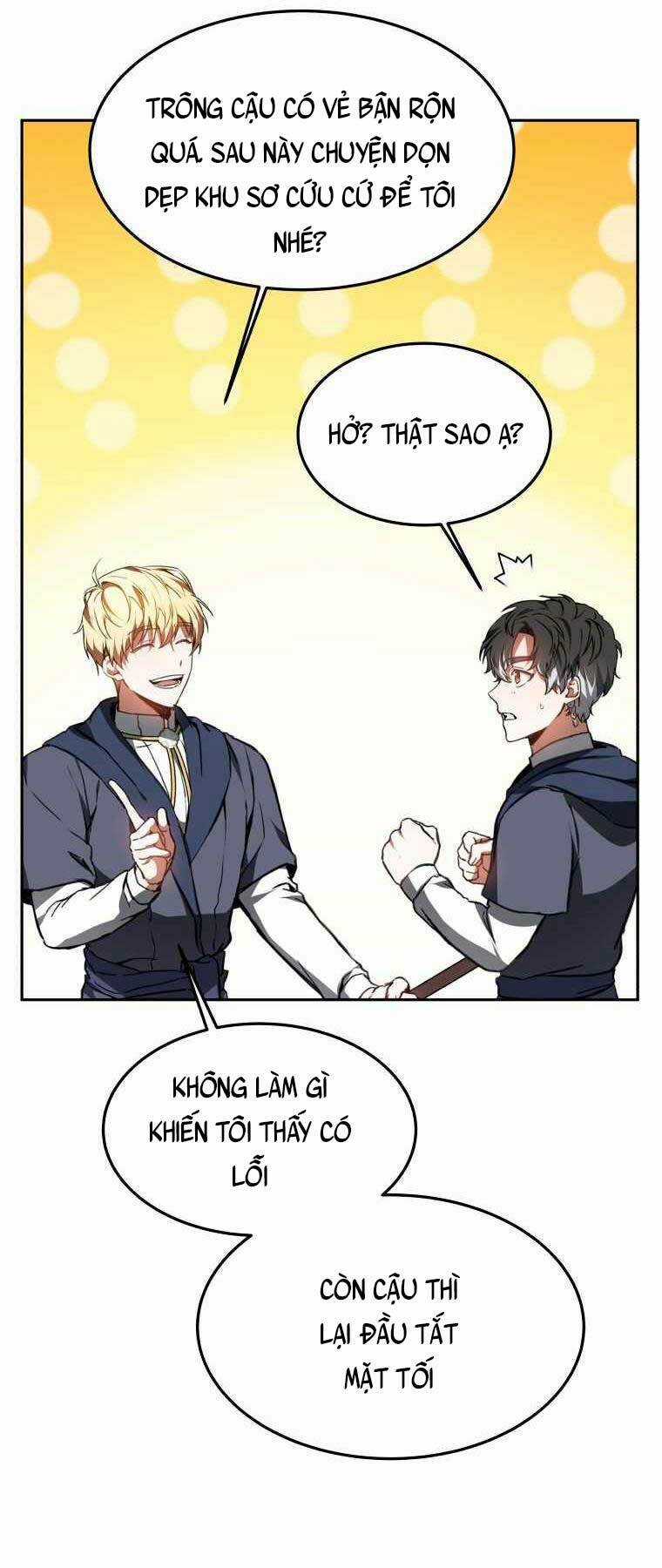 Bác Sĩ Phẫu Thuật Cấp Sss Chapter 4 trang 9