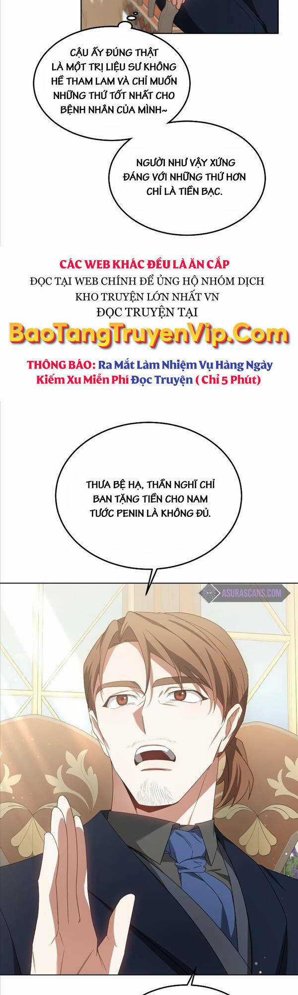 Bác Sĩ Phẫu Thuật Cấp Sss Chapter 40 trang 13