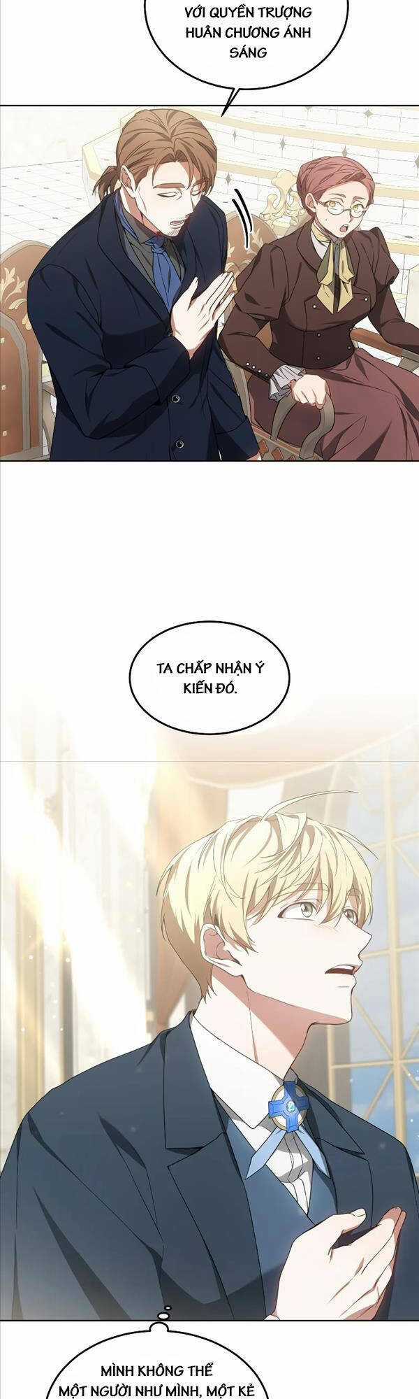 Bác Sĩ Phẫu Thuật Cấp Sss Chapter 40 trang 16