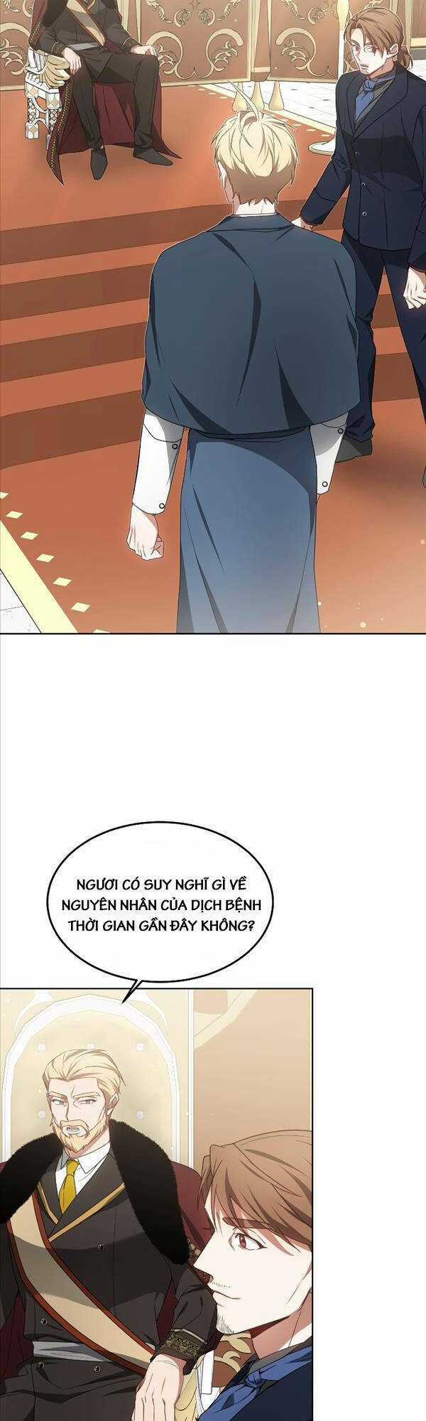 Bác Sĩ Phẫu Thuật Cấp Sss Chapter 40 trang 21