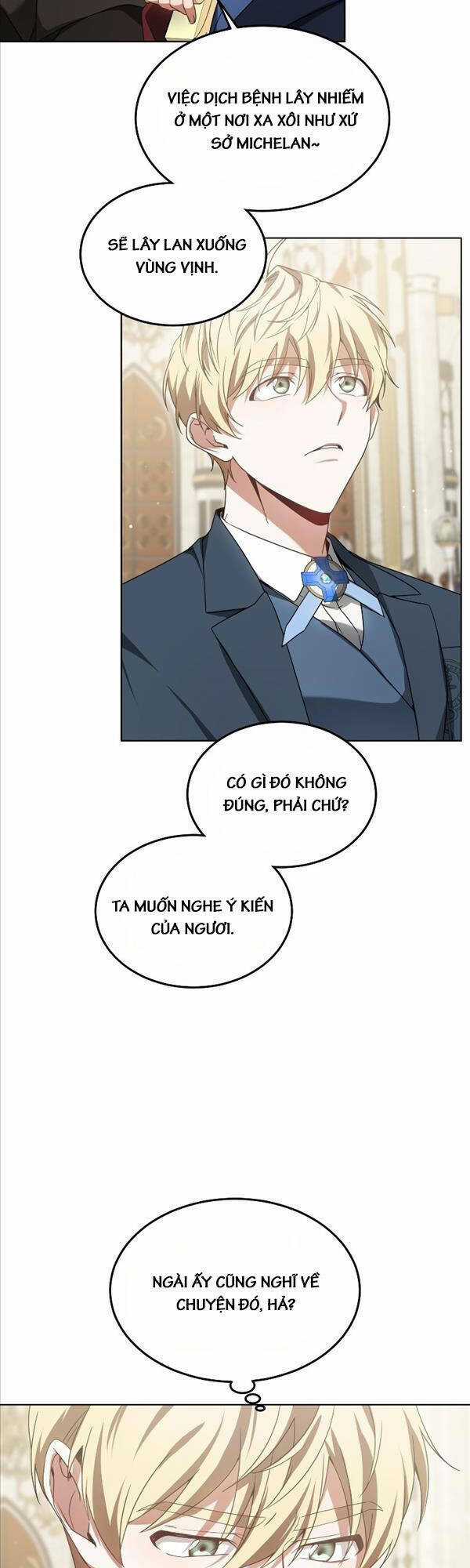 Bác Sĩ Phẫu Thuật Cấp Sss Chapter 40 trang 22