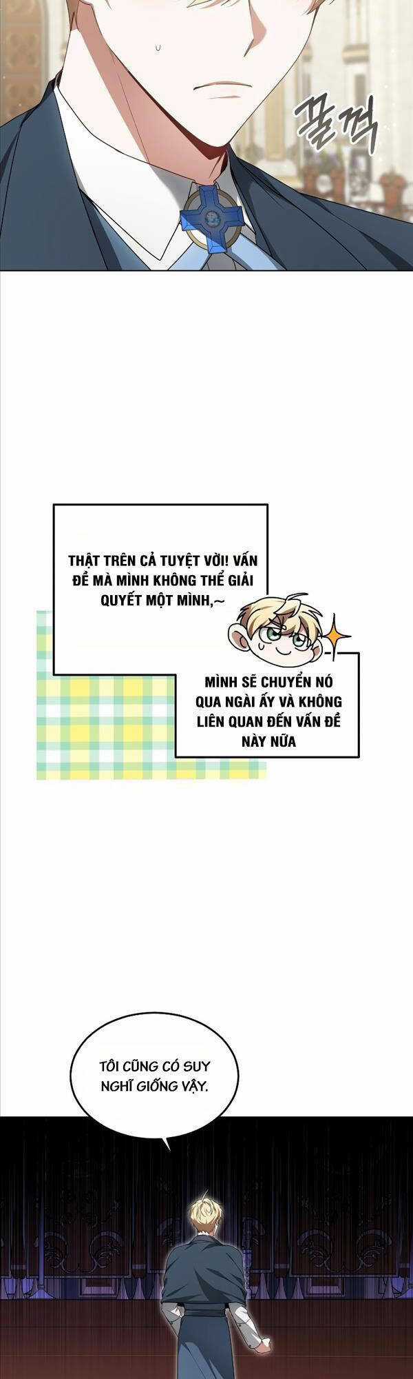 Bác Sĩ Phẫu Thuật Cấp Sss Chapter 40 trang 23