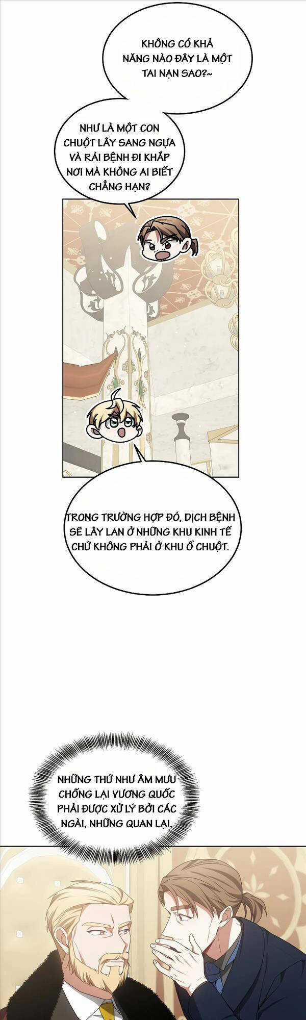 Bác Sĩ Phẫu Thuật Cấp Sss Chapter 40 trang 25