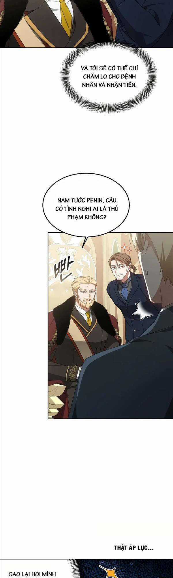 Bác Sĩ Phẫu Thuật Cấp Sss Chapter 40 trang 26