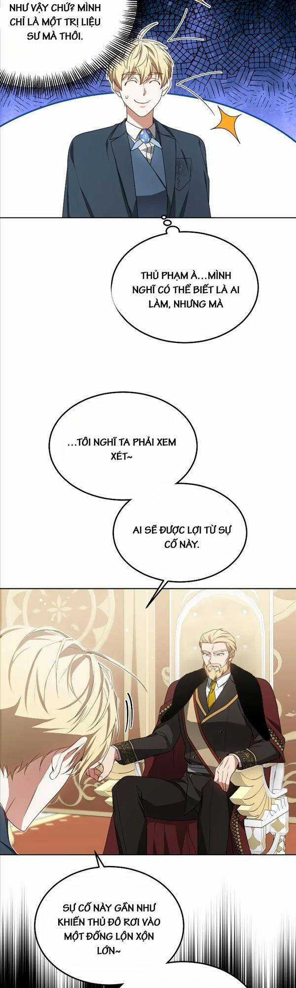 Bác Sĩ Phẫu Thuật Cấp Sss Chapter 40 trang 27