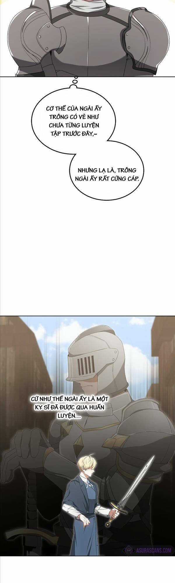 Bác Sĩ Phẫu Thuật Cấp Sss Chapter 40 trang 3