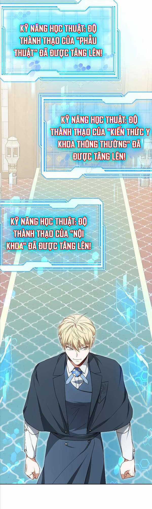 Bác Sĩ Phẫu Thuật Cấp Sss Chapter 40 trang 39