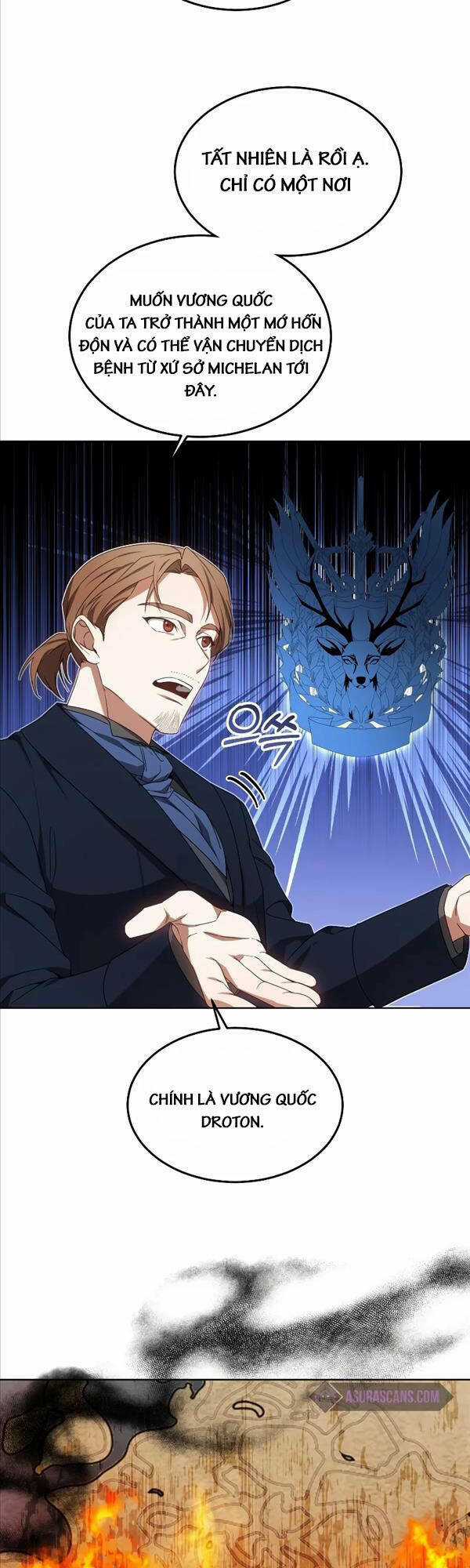 Bác Sĩ Phẫu Thuật Cấp Sss Chapter 40 trang 43