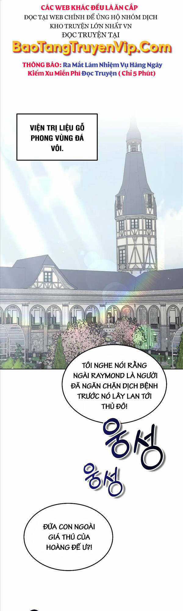 Bác Sĩ Phẫu Thuật Cấp Sss Chapter 40 trang 46