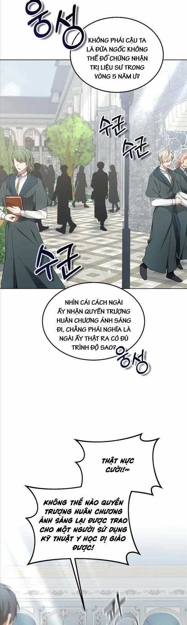 Bác Sĩ Phẫu Thuật Cấp Sss Chapter 40 trang 47