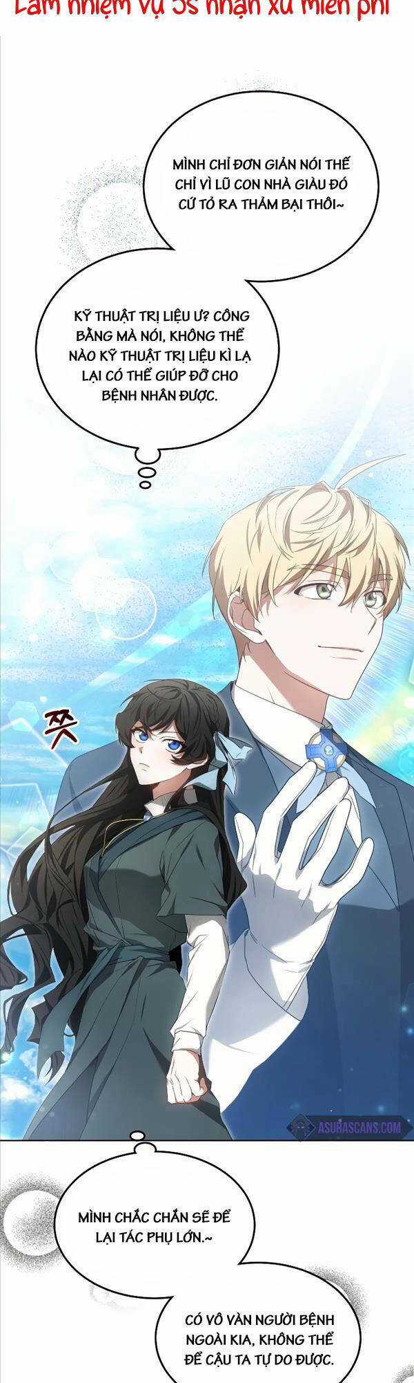 Bác Sĩ Phẫu Thuật Cấp Sss Chapter 40 trang 53