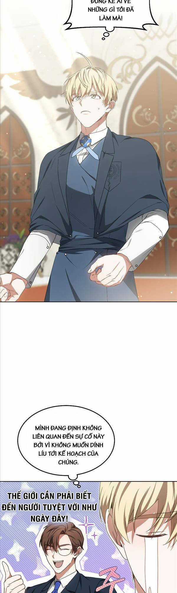 Bác Sĩ Phẫu Thuật Cấp Sss Chapter 40 trang 6