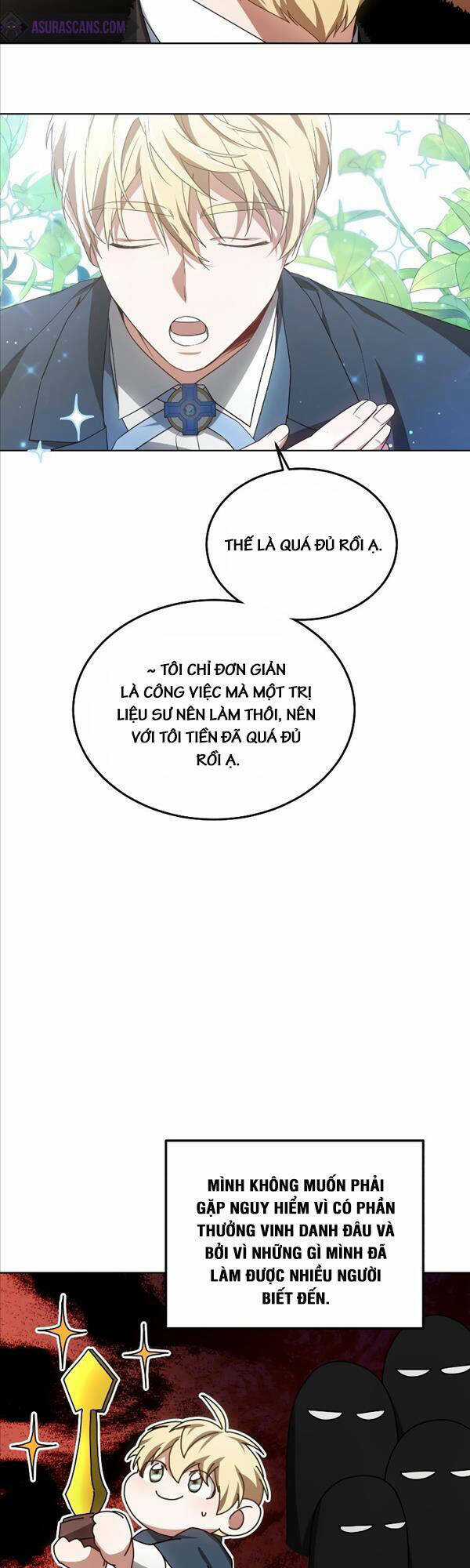 Bác Sĩ Phẫu Thuật Cấp Sss Chapter 40 trang 9