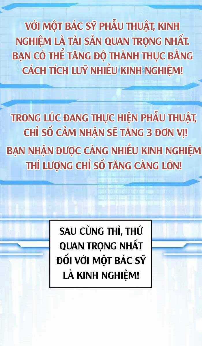Bác Sĩ Phẫu Thuật Cấp Sss Chapter 41 trang 34