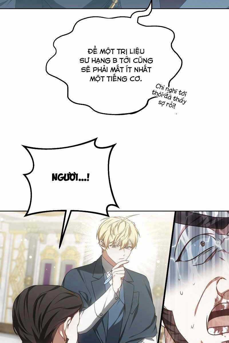 Bác Sĩ Phẫu Thuật Cấp Sss Chapter 43 trang 35