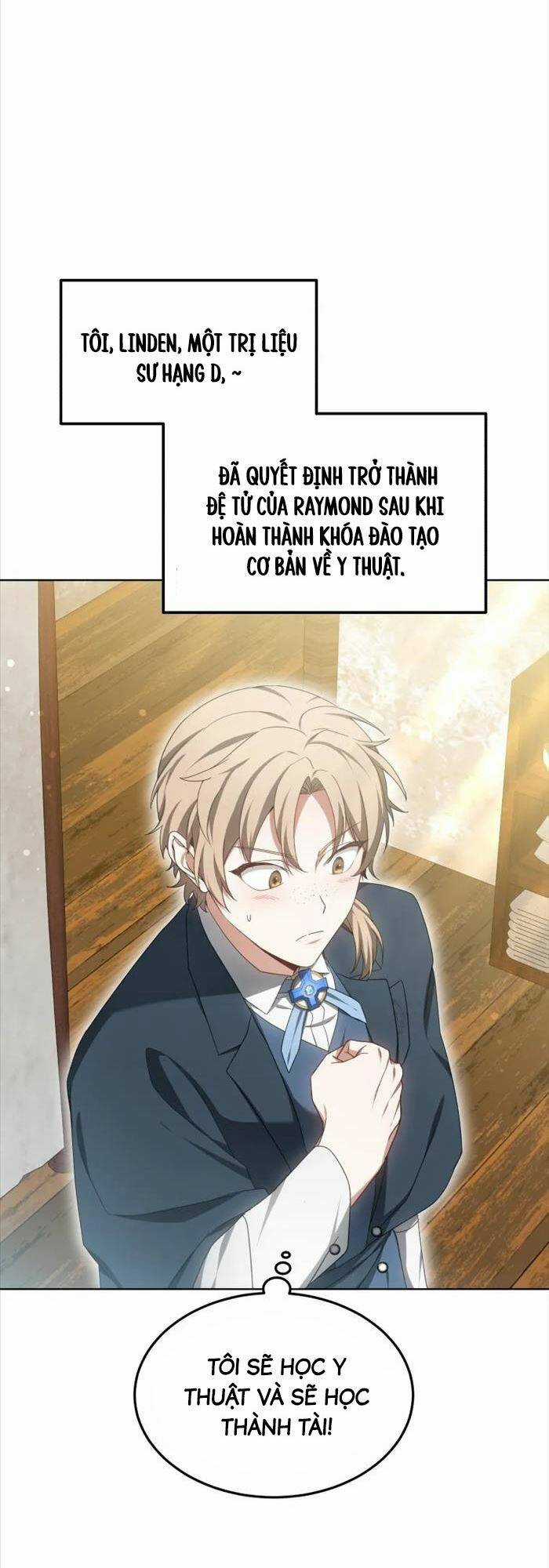 Bác Sĩ Phẫu Thuật Cấp Sss Chapter 44 trang 11