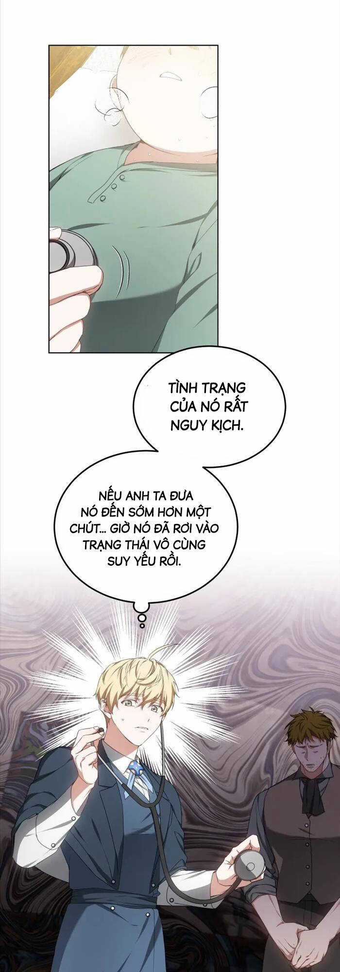 Bác Sĩ Phẫu Thuật Cấp Sss Chapter 44 trang 17