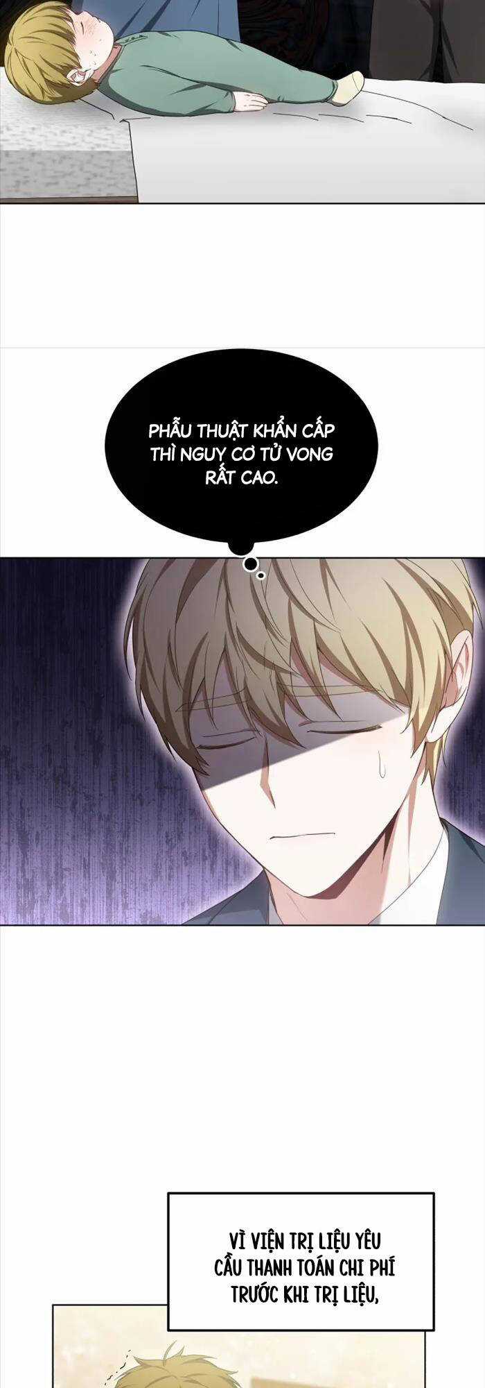 Bác Sĩ Phẫu Thuật Cấp Sss Chapter 44 trang 18