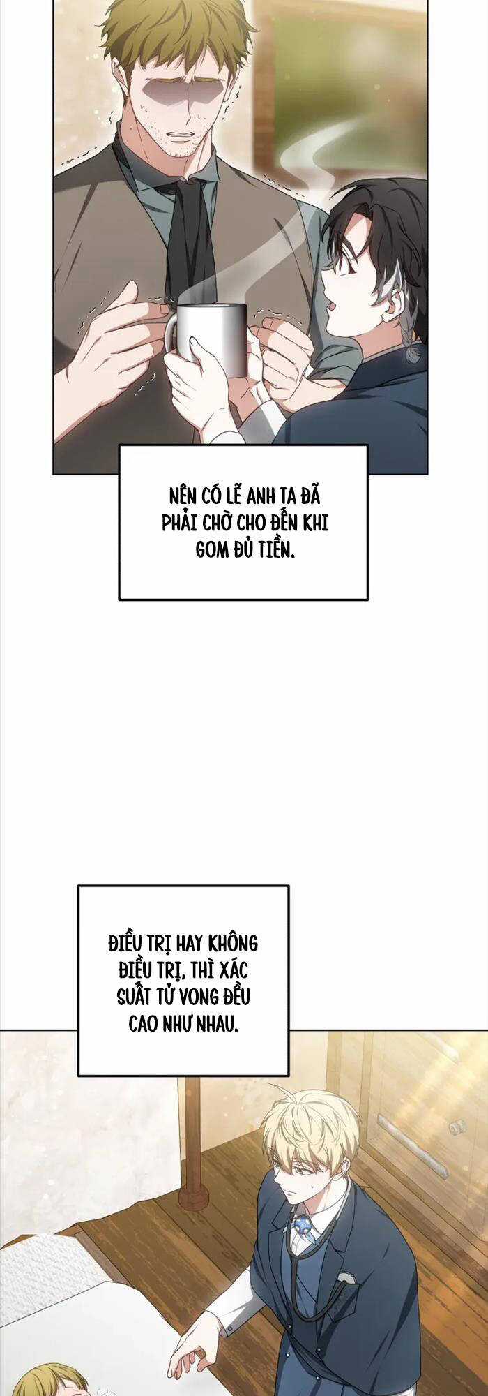 Bác Sĩ Phẫu Thuật Cấp Sss Chapter 44 trang 19