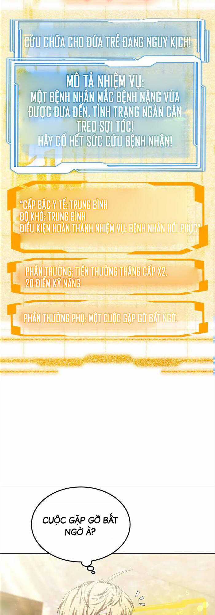 Bác Sĩ Phẫu Thuật Cấp Sss Chapter 44 trang 22