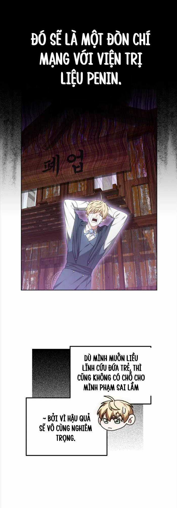 Bác Sĩ Phẫu Thuật Cấp Sss Chapter 44 trang 28