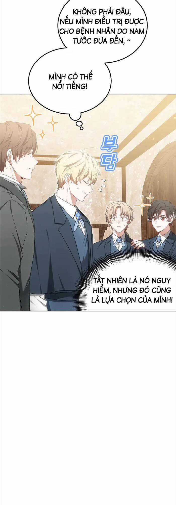 Bác Sĩ Phẫu Thuật Cấp Sss Chapter 44 trang 33