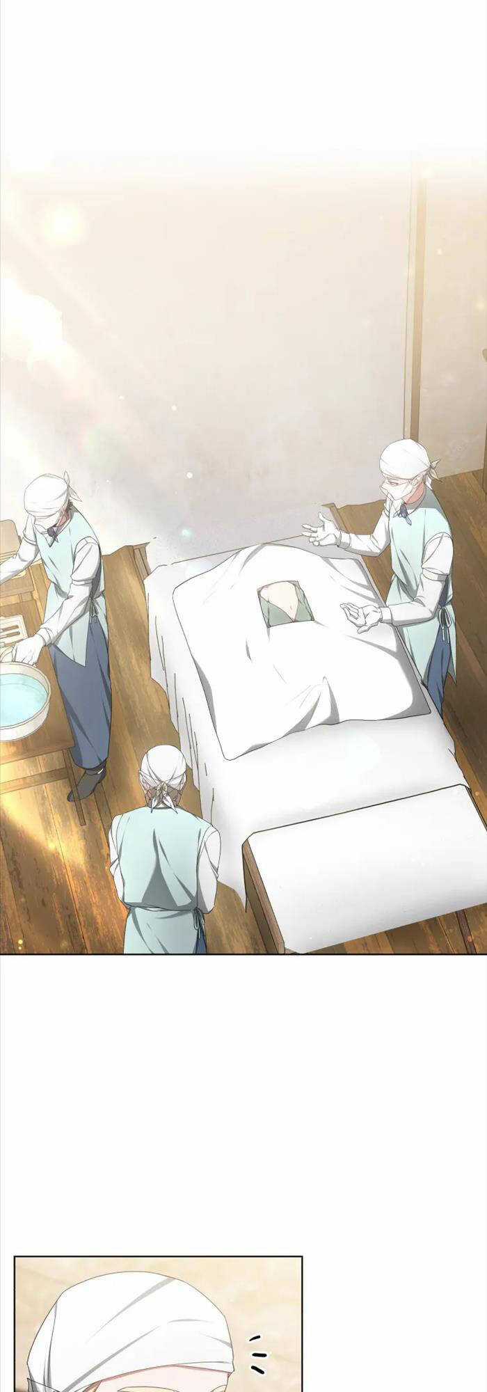 Bác Sĩ Phẫu Thuật Cấp Sss Chapter 44 trang 34