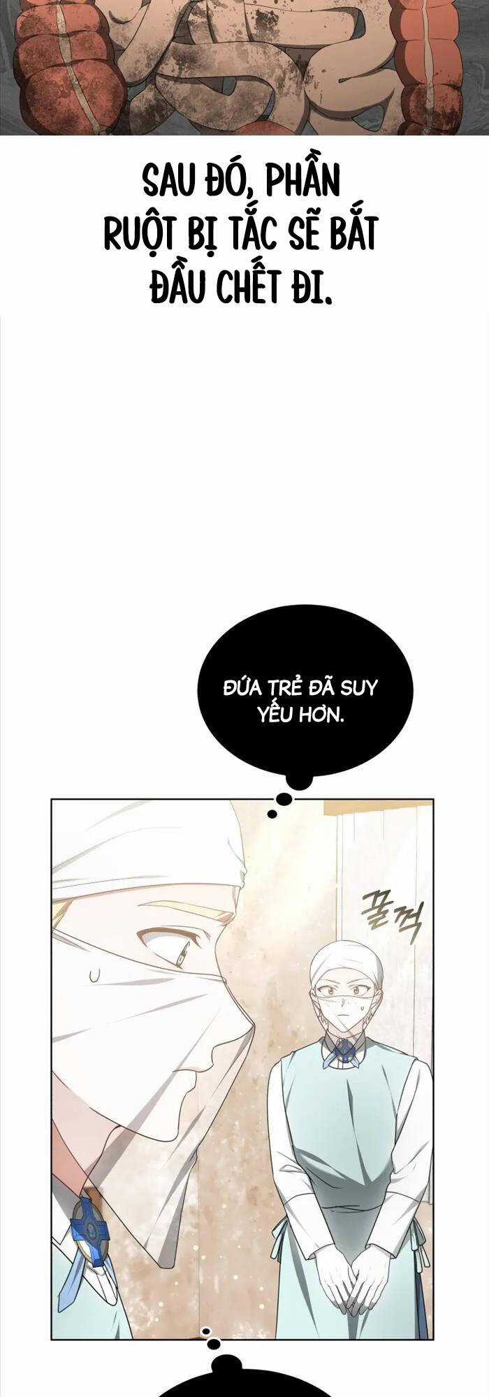 Bác Sĩ Phẫu Thuật Cấp Sss Chapter 44 trang 37