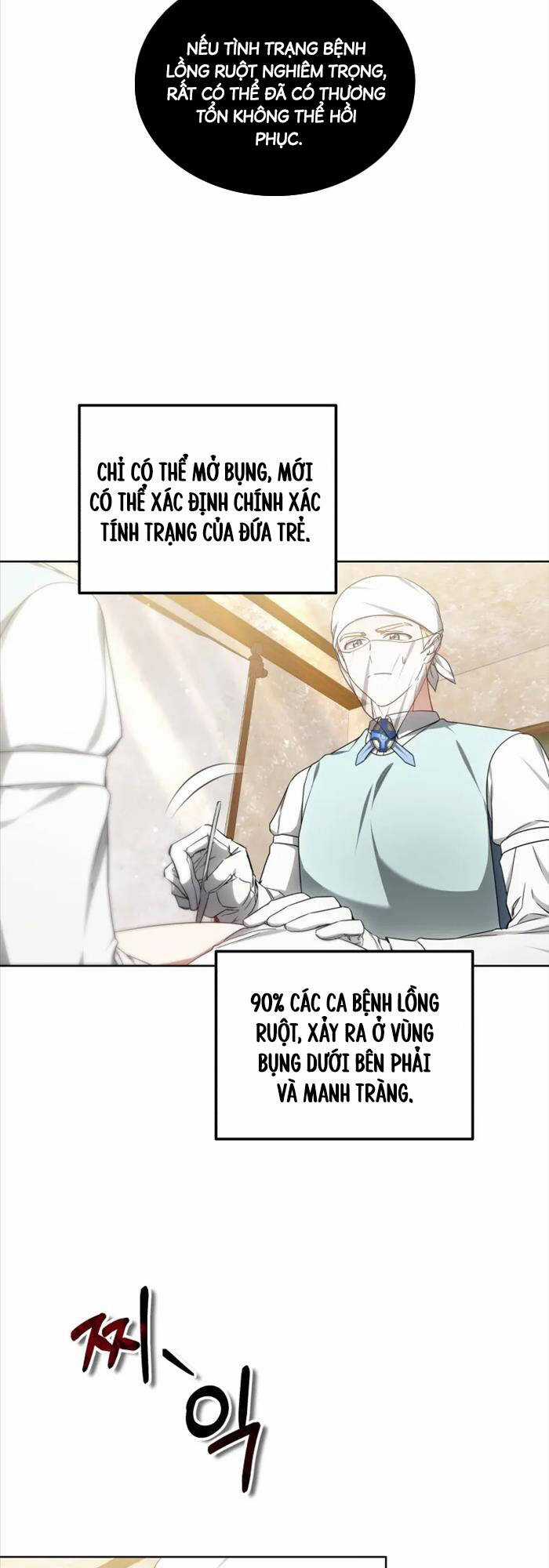 Bác Sĩ Phẫu Thuật Cấp Sss Chapter 44 trang 38